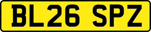 BL26SPZ