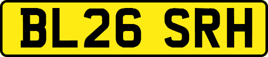 BL26SRH