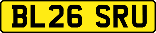 BL26SRU