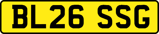 BL26SSG