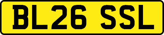 BL26SSL