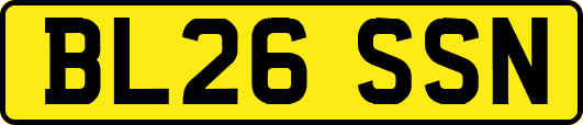 BL26SSN