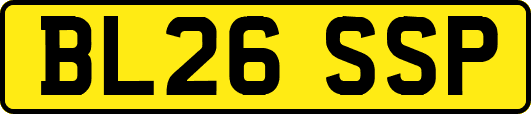 BL26SSP