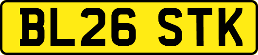 BL26STK