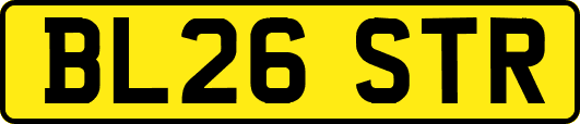 BL26STR
