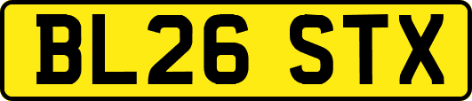 BL26STX