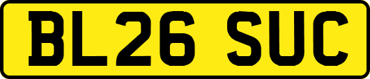 BL26SUC
