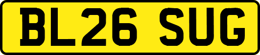 BL26SUG