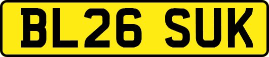 BL26SUK