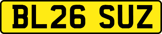 BL26SUZ