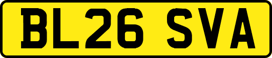 BL26SVA