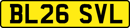 BL26SVL