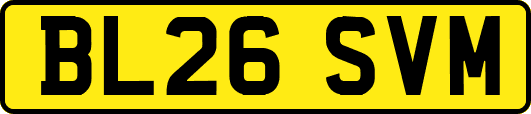 BL26SVM