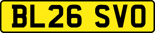 BL26SVO