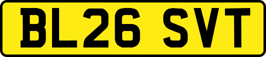 BL26SVT