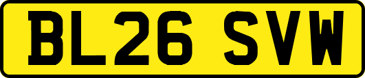 BL26SVW