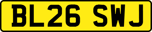 BL26SWJ