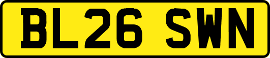 BL26SWN