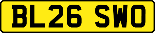 BL26SWO