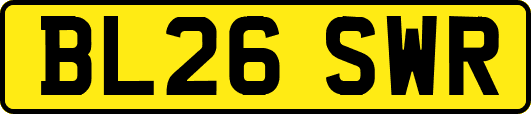 BL26SWR