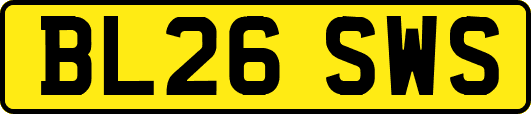 BL26SWS