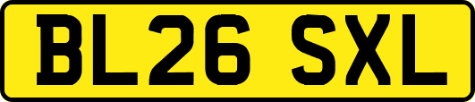 BL26SXL