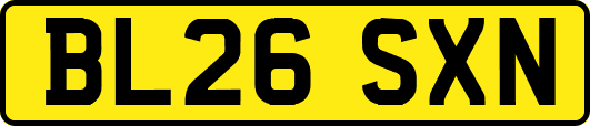 BL26SXN