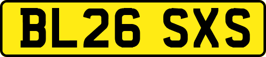 BL26SXS