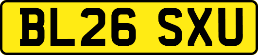 BL26SXU