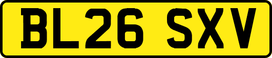 BL26SXV