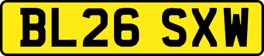 BL26SXW