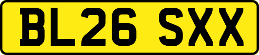 BL26SXX