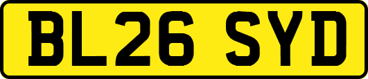 BL26SYD