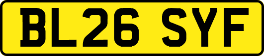 BL26SYF