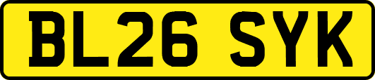 BL26SYK