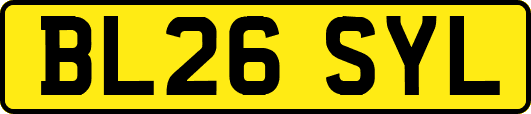 BL26SYL