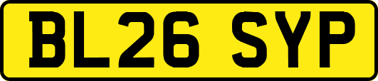 BL26SYP