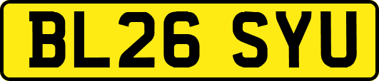 BL26SYU