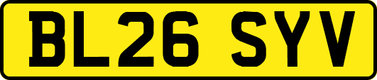 BL26SYV