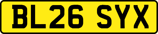 BL26SYX