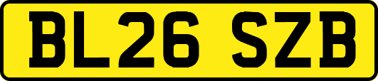 BL26SZB