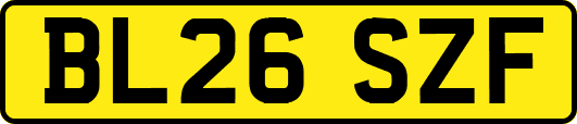 BL26SZF