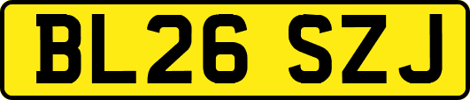 BL26SZJ