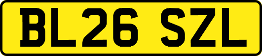 BL26SZL