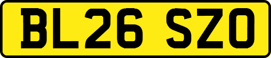 BL26SZO