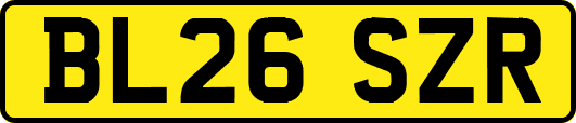 BL26SZR
