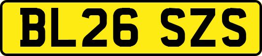 BL26SZS