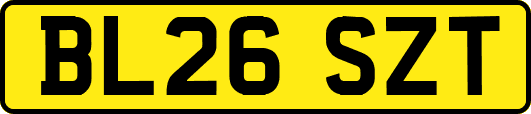 BL26SZT