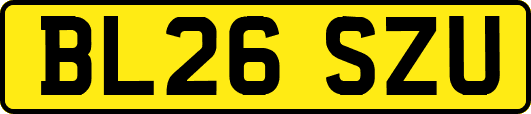 BL26SZU