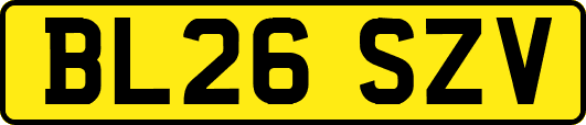 BL26SZV